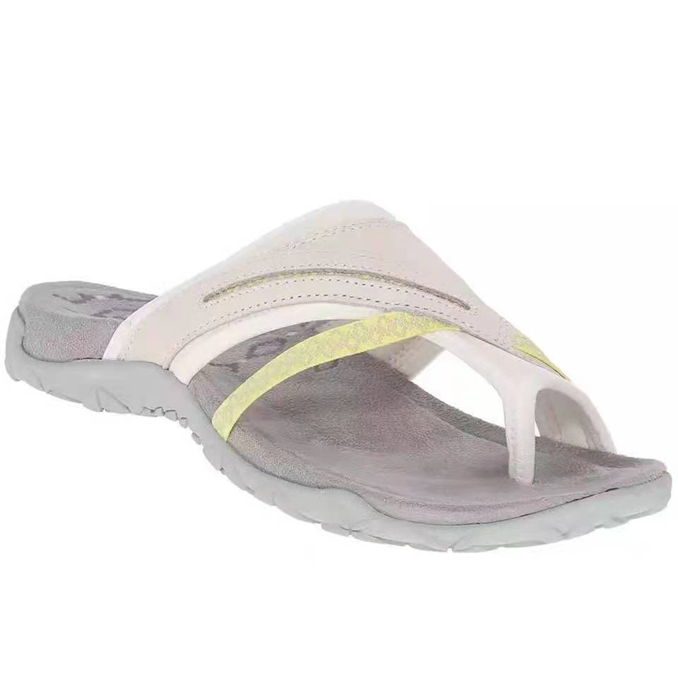 🔥ESPECIAL DE HOY 50 % DE DESCUENTO 🔥Sandalias de malla transpirable de cuero