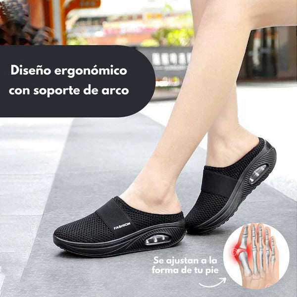 FINE STEP: ZAPATOS ORTOPEDICOS