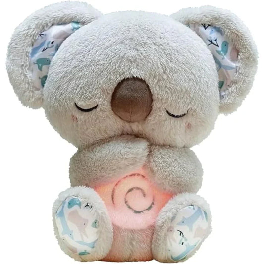 Koala Plush for a Peaceful Sleep