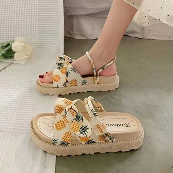 Comfortable women's sandals