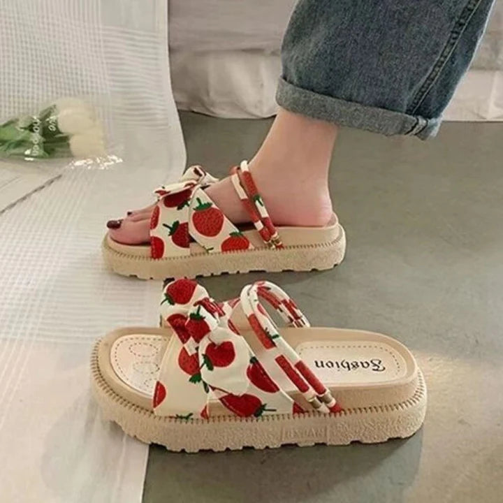 Comfortable women's sandals